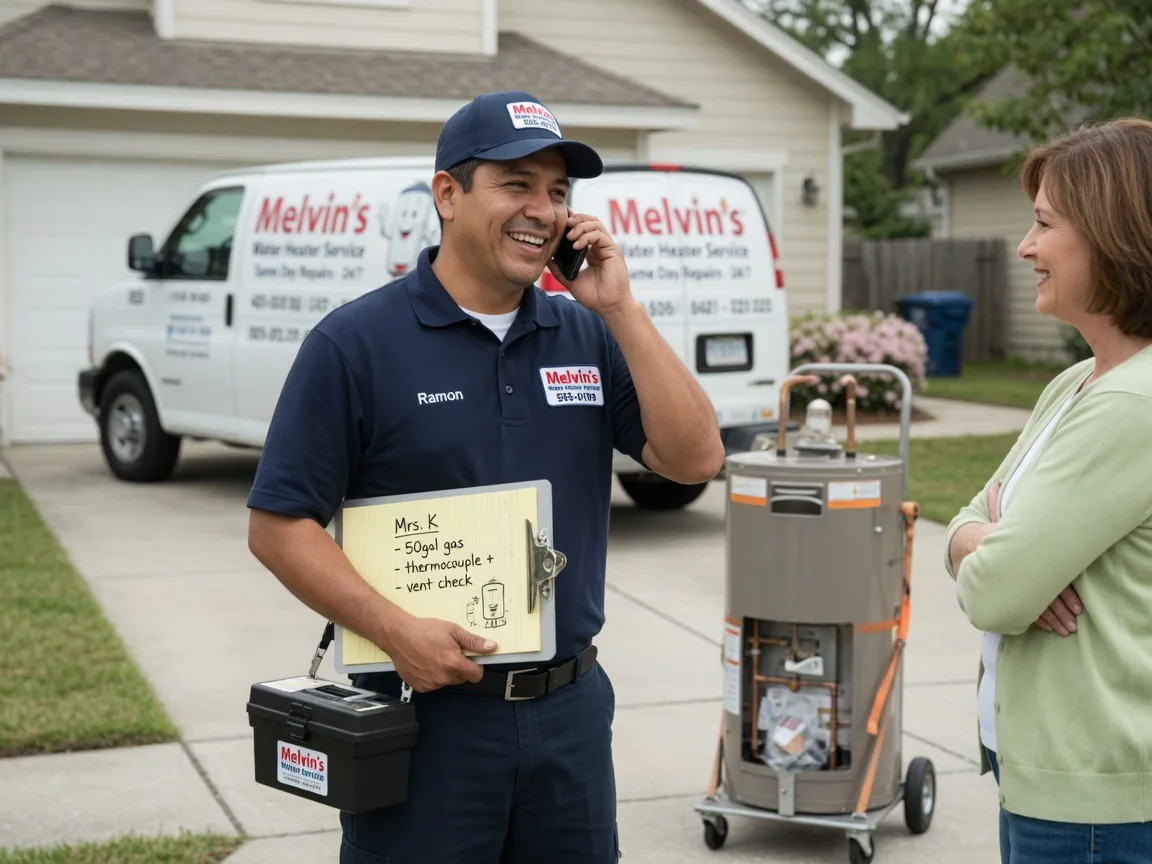 Water Heater Repair Onancock, VA FAQs